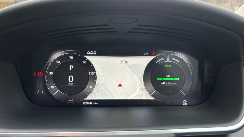 Jaguar I-Pace 294kW EV400 SE 90kWh 5dr Auto [11kW Charger] Electric Estate